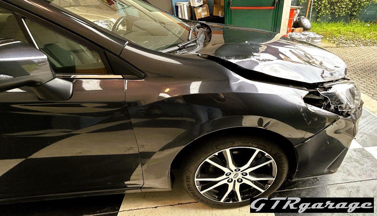 SUBARU - Impreza - 1.6i Lineartronic Style Navi