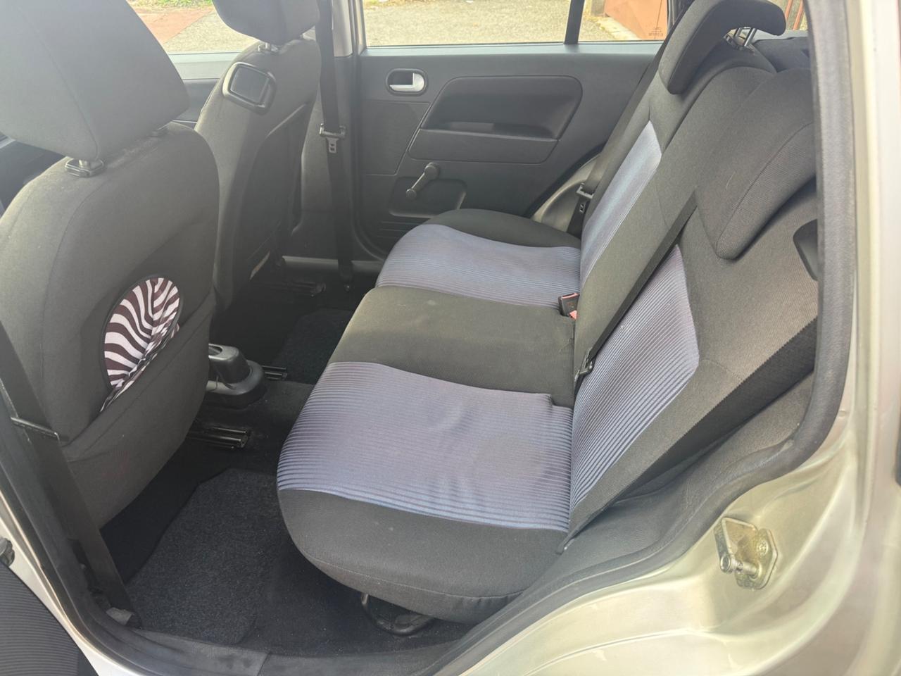 Ford Fusion 1.4 TDCi 5p.