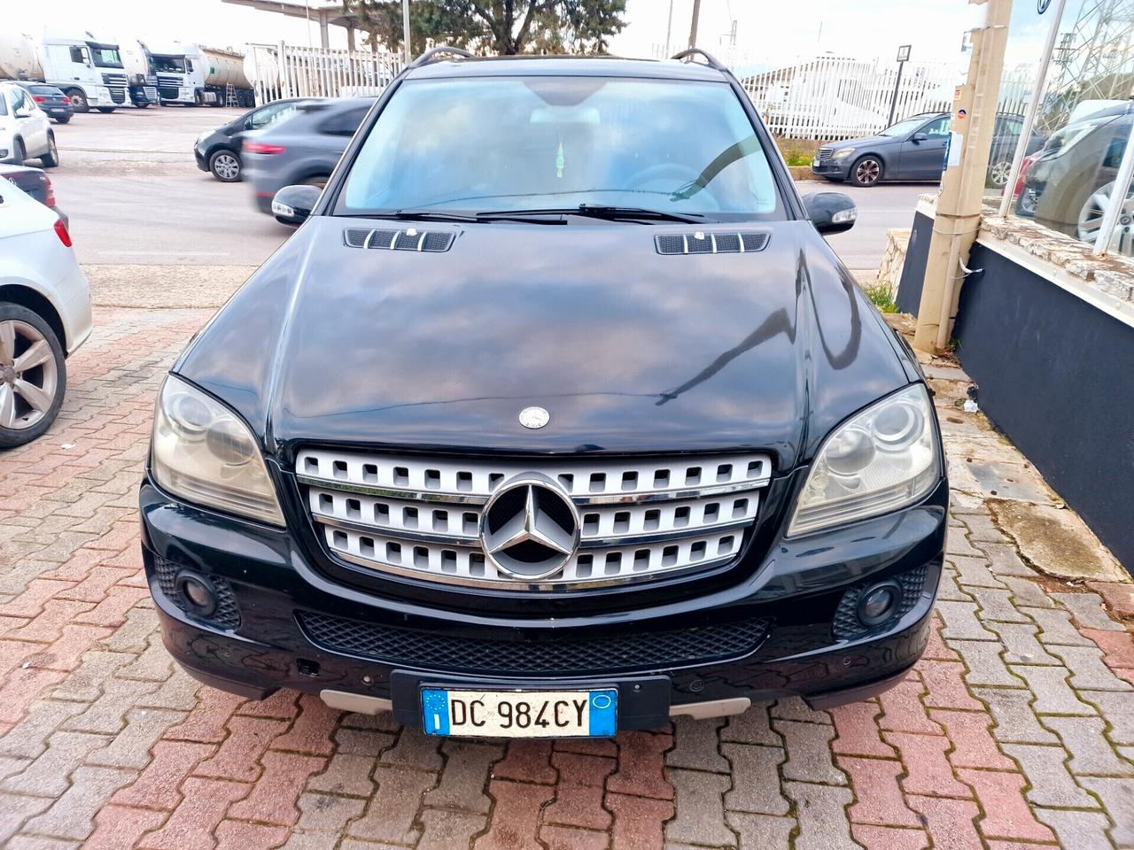 Mercedes-benz ML 320 ML 320 CDI Sport