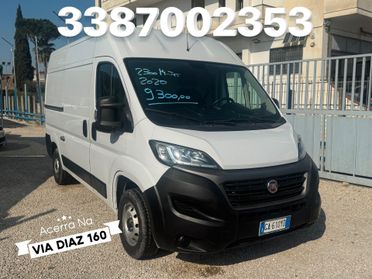 FIAT DUCATO 2.3 M-JET 120CV. cargo L2 H2 2020 pari al nuovo