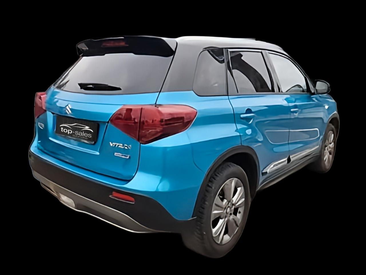 Suzuki Vitara 1.4 Hybrid Top PERFETTA