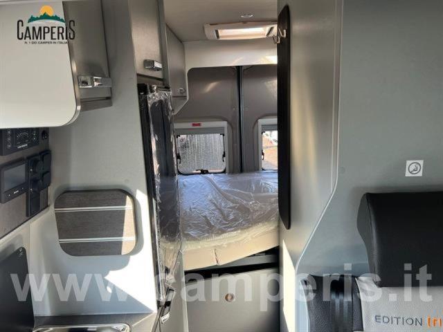 WEINSBERG WEINSBERG CARABUS GREY 600 DQ EDITION FIRE