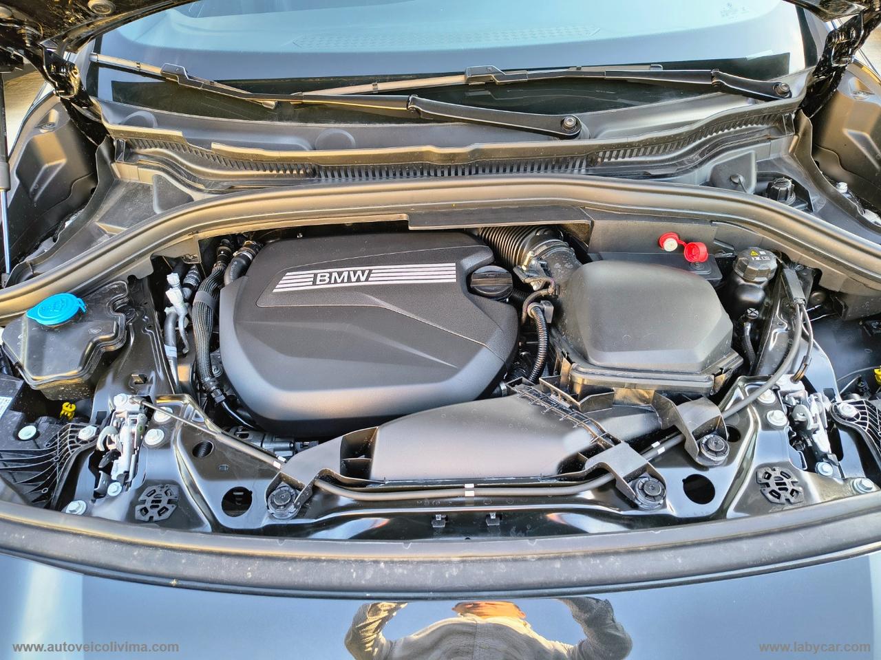 BMW 218d Active Tourer Msport