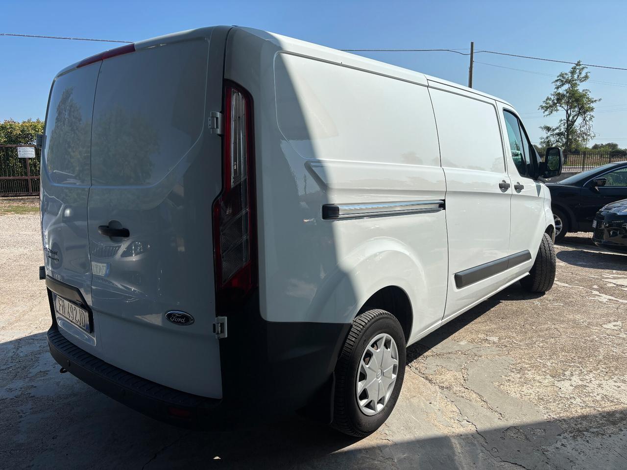 Ford Transit Custom 2.0 TDCi 130 PC Furgone PASSO LUNGO