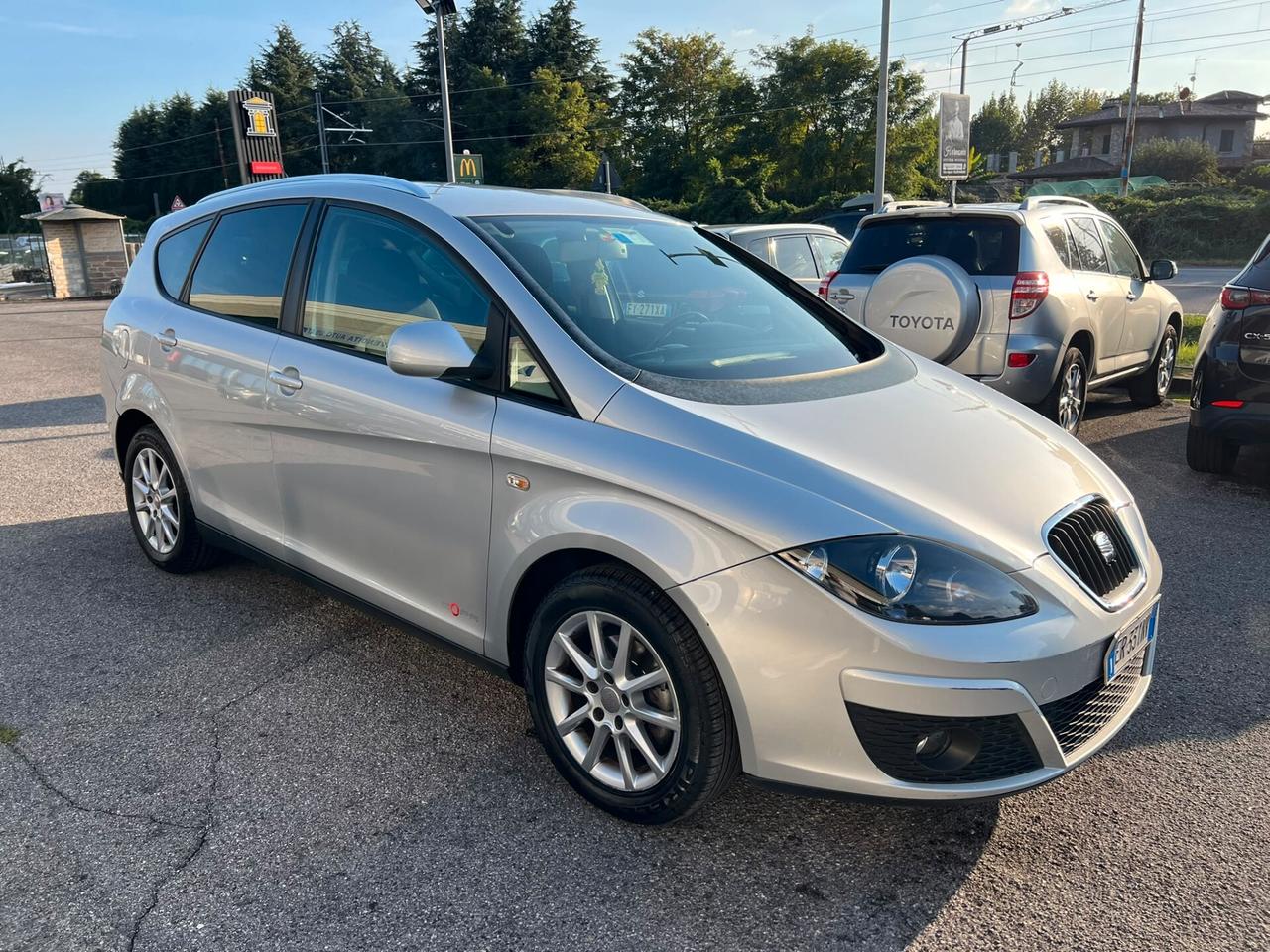 Seat Altea XL 1.6 TDI 105 CV CR DPF Style