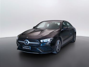 Mercedes-Benz CLA Coupe - C118 - CLA Coupe 200 d Premium auto