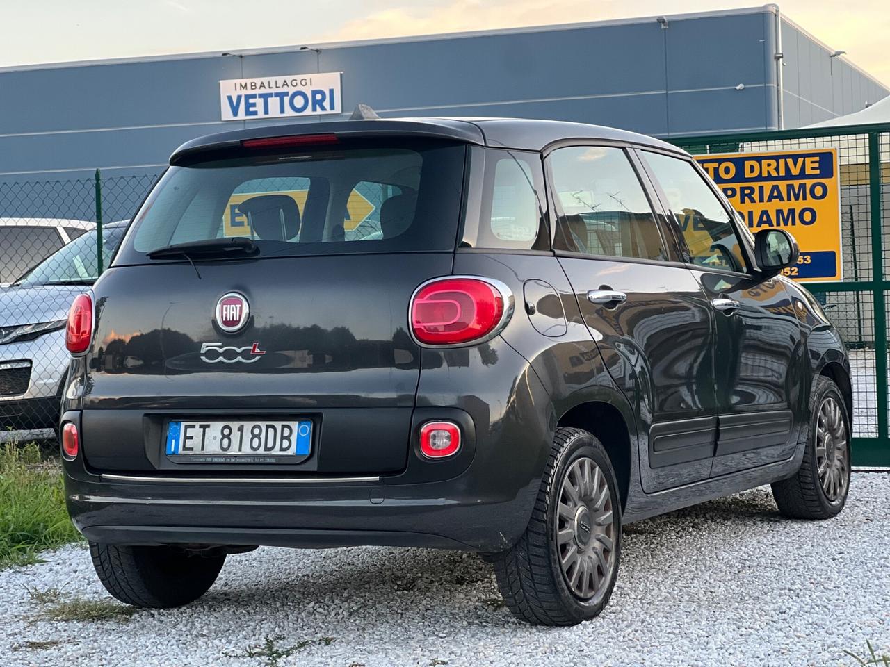 Fiat 500L 1.3 Multijet 85 CV Lounge