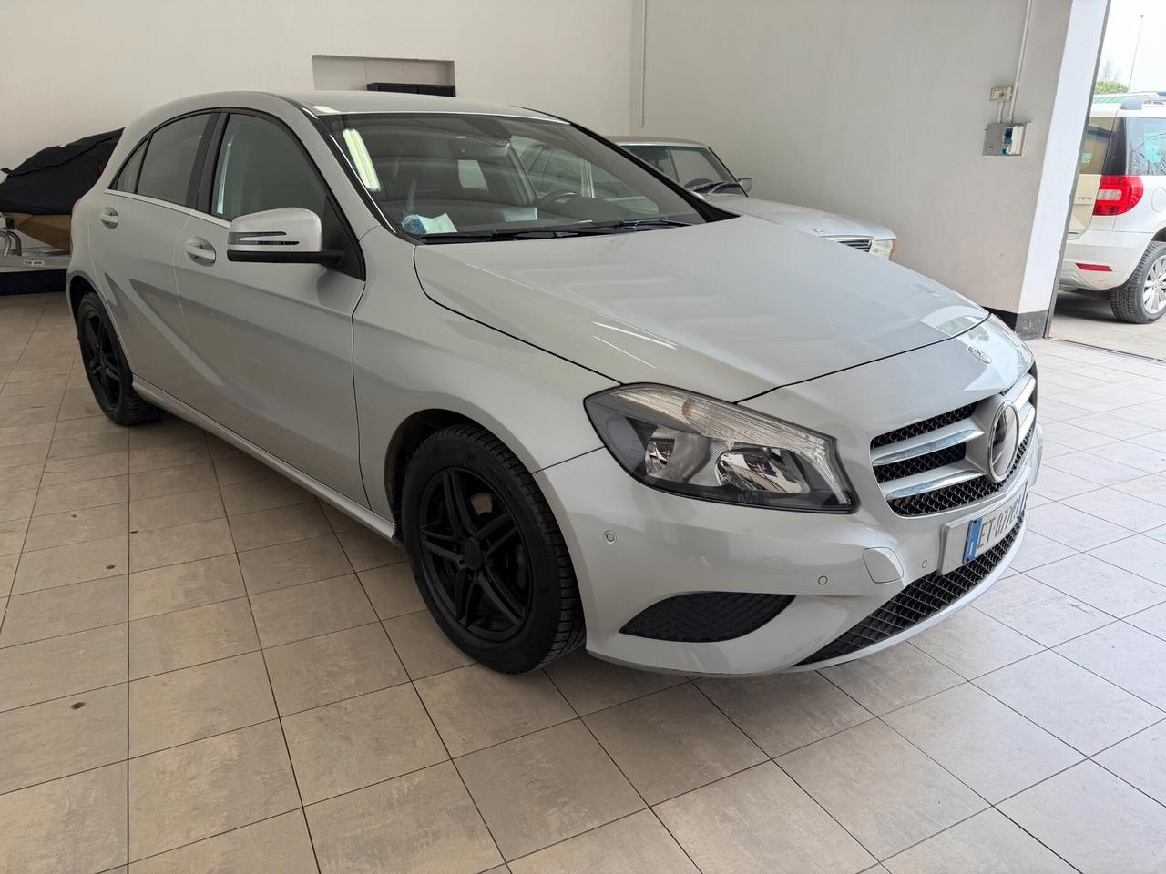 Mercedes-benz A 180 CDI Sport 2014 OK NEOPATENTATI