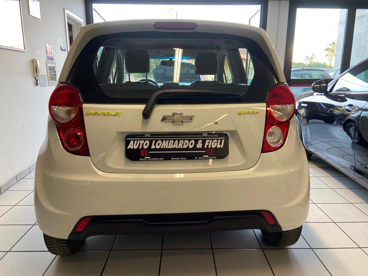 Chevrolet Spark 1.0 Special Edition - Unico Proprietario