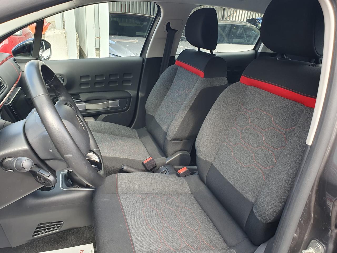 Citroen C3 PureTech 82 S&S Uptown