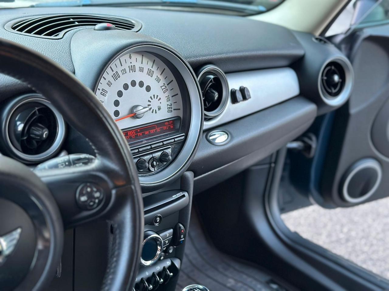 Mini 1.6 16V Cooper