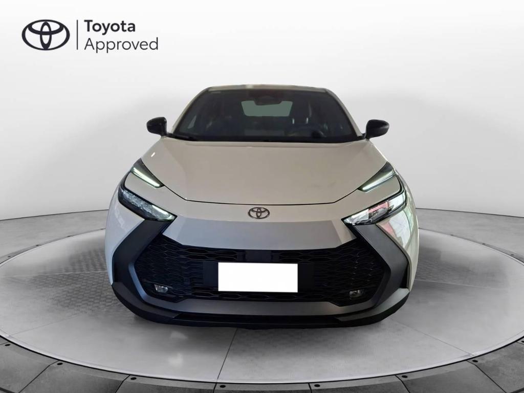 Toyota C-HR 2.0 PHEV Active FWD e-CVT
