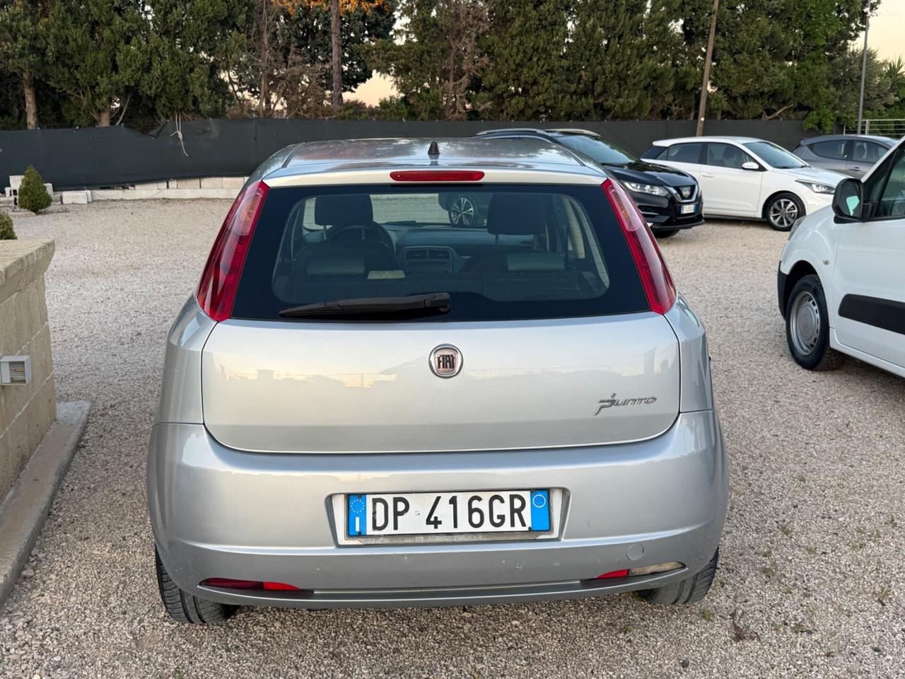 Fiat Grande Punto 1.3 MJT 75 CV 5 porte Dynamic