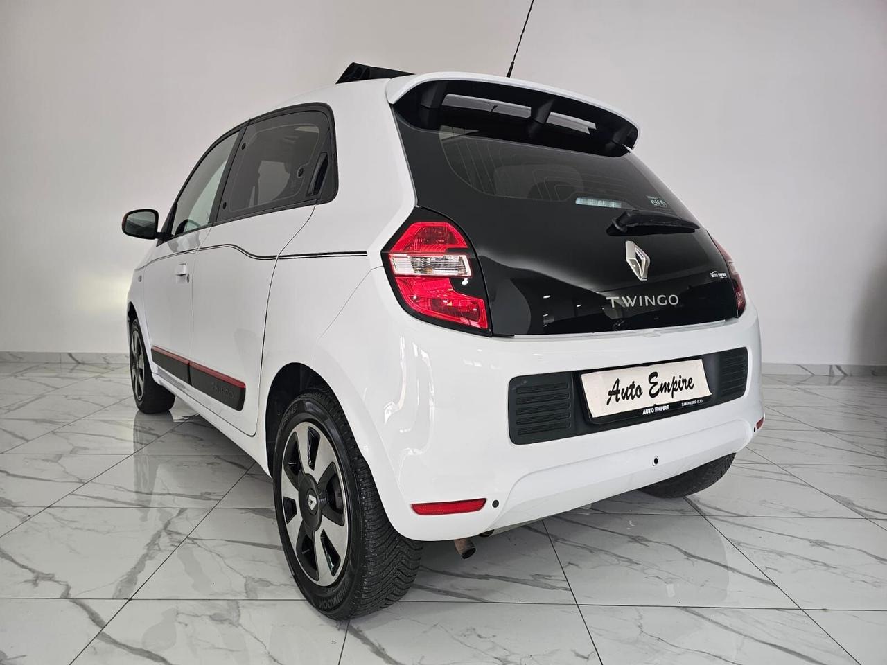 RENAULT TWINO CABRIO LIMITED