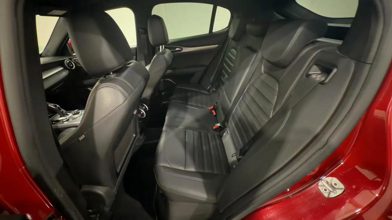 Alfa Romeo Stelvio 2.2 Turbodiesel 210 CV AT8 Q4 Veloce