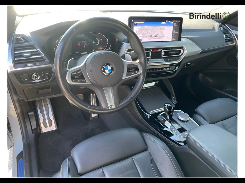 BMW X4 xDrive20d