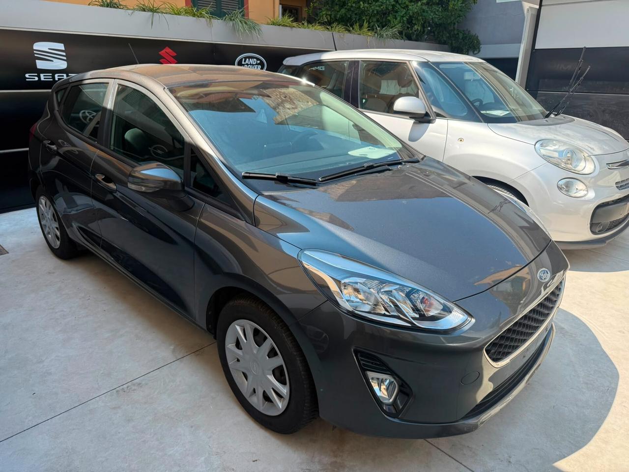 Ford Fiesta 1.1 75 CV GPL 5 porte Plus
