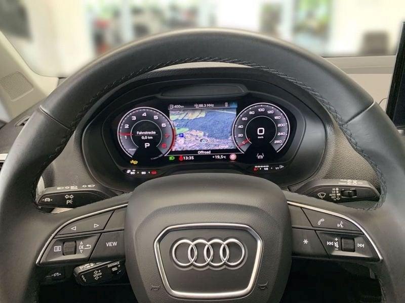 Audi Q2 Q2 35 TFSI S tronic S line Edition LED NAVI COCKPIT