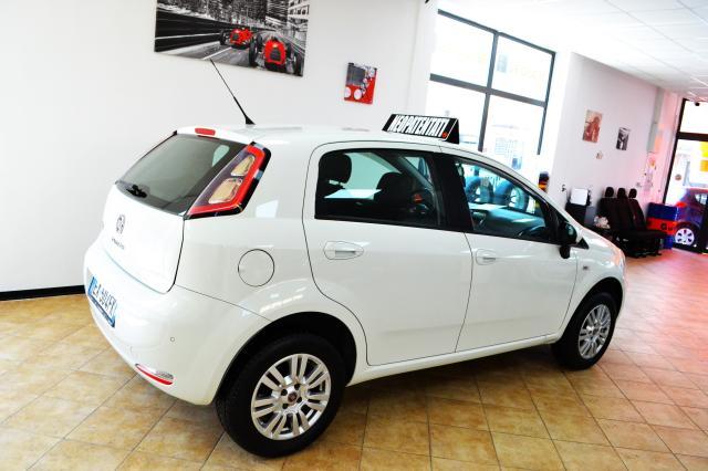 FIAT G Punto 1.4 8V 77CV 5p. Power Lounge Eu6 2014