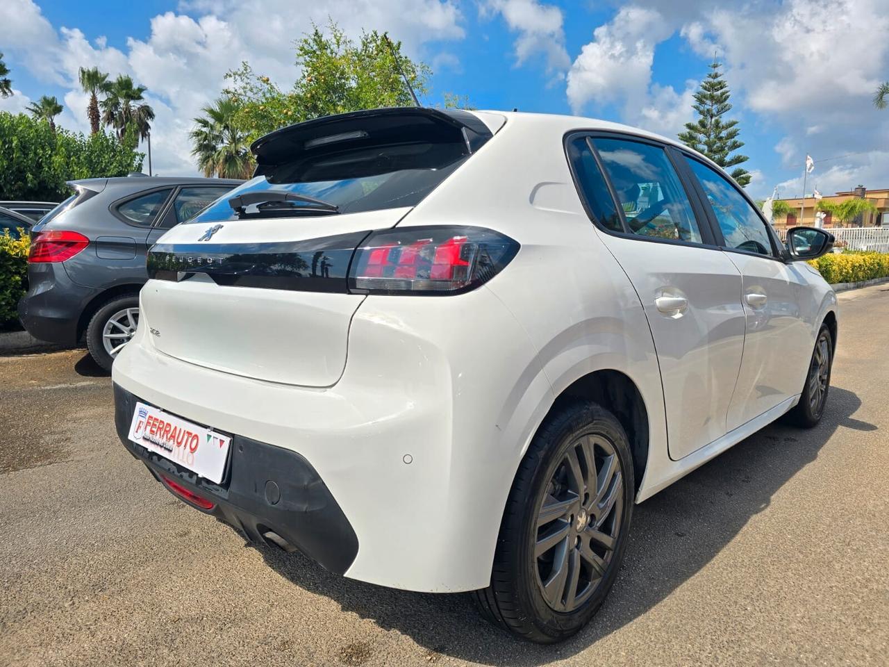 PEUGEOT 208 BLUEHDI 100CV GTPACK