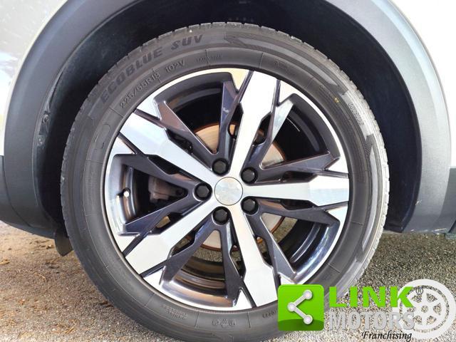 PEUGEOT 3008 BlueHDi 130 S&S Allure GARANZIA INCLUSA