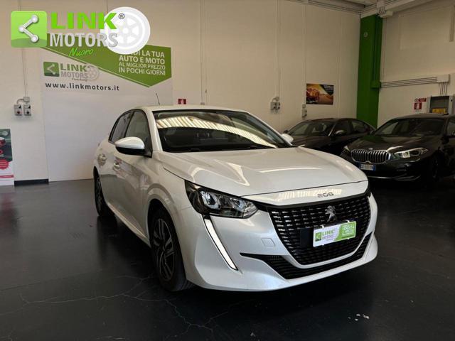 PEUGEOT 208 BlueHDi 100 Stop&Start 5 porte Allure