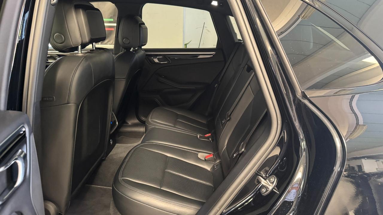 Porsche Macan 2.9 S