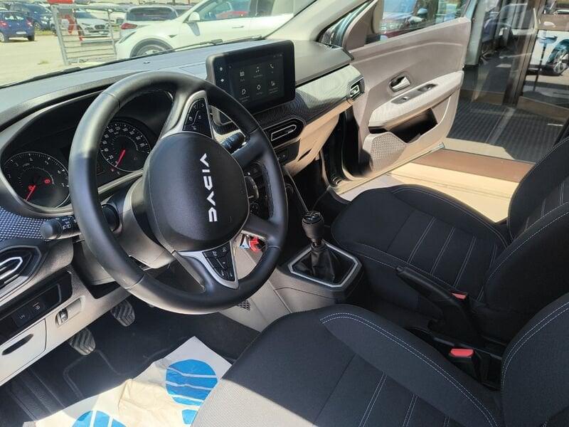 Dacia Sandero 1.0 TCe GPL STREETWAY