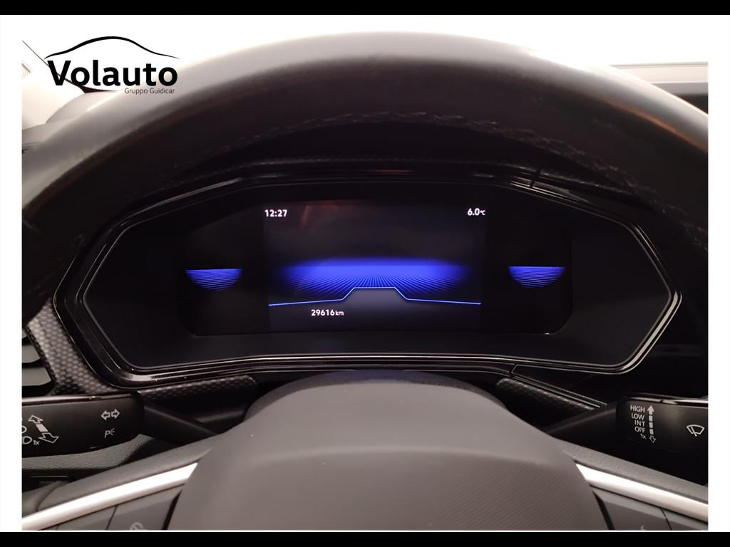 VOLKSWAGEN T-Cross 2019 - T-Cross 1.0 tsi Sport 95cv