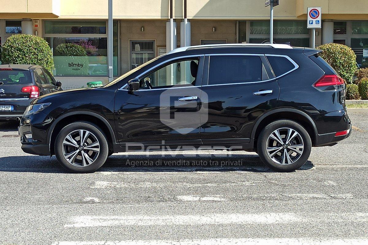 NISSAN X-Trail 2.0 dCi 4WD N-Connecta