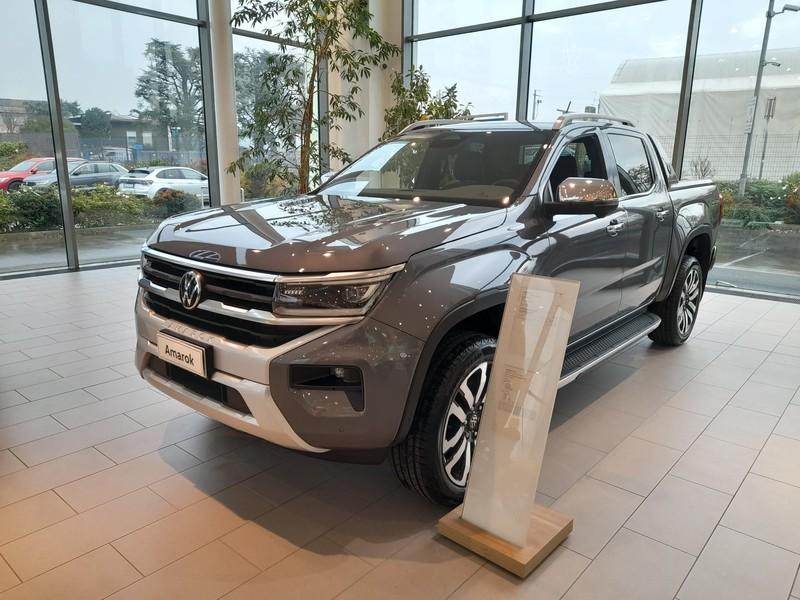 Volkswagen Amarok 3.0 tdi v6 aventura 4motion auto