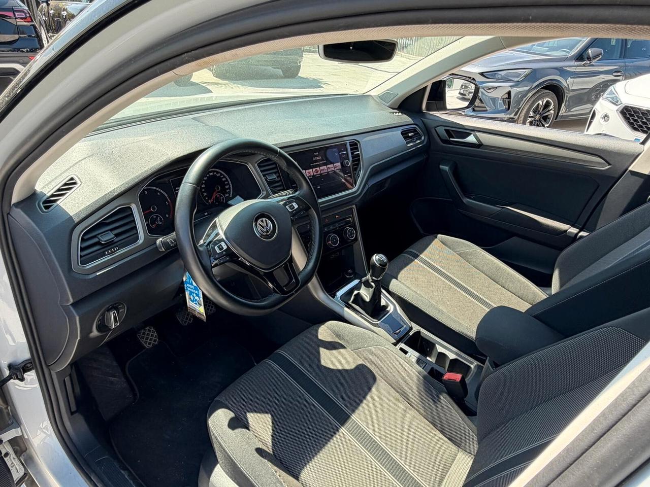 Volkswagen T-Roc 1.6 TDI SCR Style BlueMotion Technology
