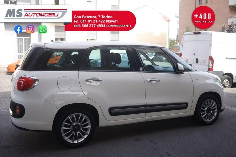 FIAT 500L Living FIAT 500L Living 1.6 Multijet 105cv Lounge Unicoproprietario