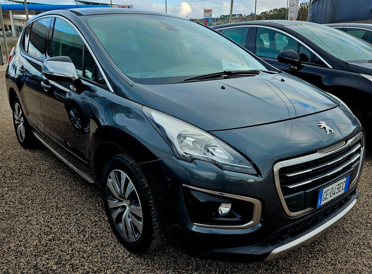 Peugeot 3008 130cv Allure - PARI AL NUOVO