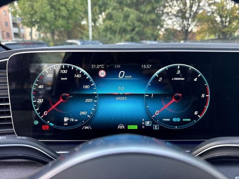 Mercedes-Benz GLE 300 d mhev Premium Plus 4matic auto