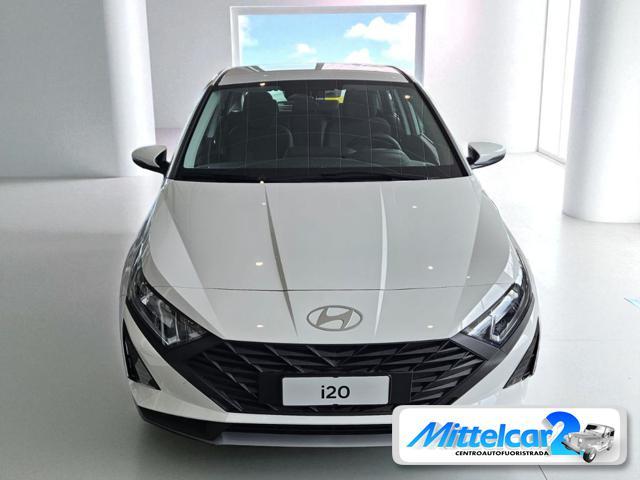 HYUNDAI i20 1.2 MPI MT Connectline MY'25