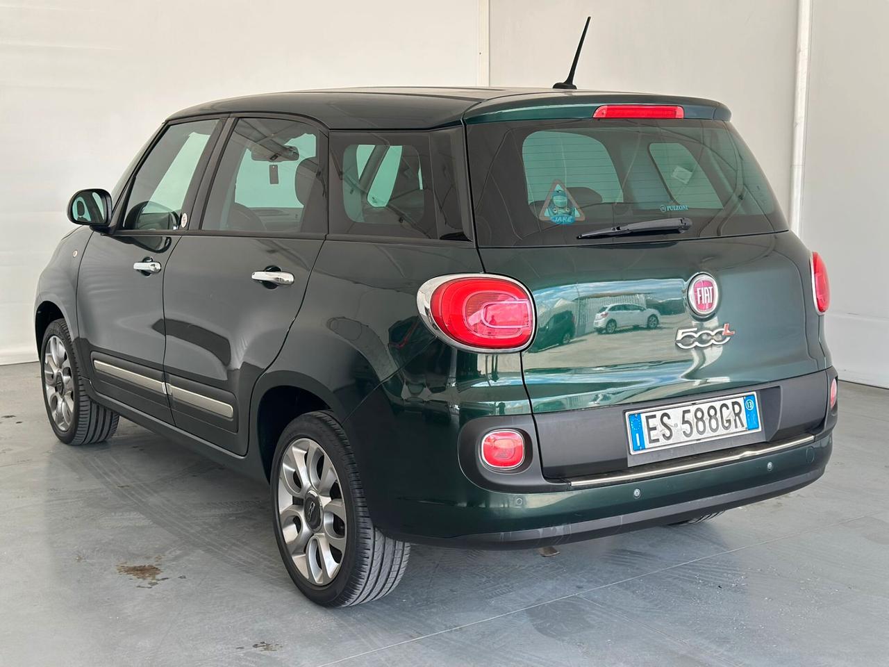 Fiat 500L Living 0.9 Natural Power 2013