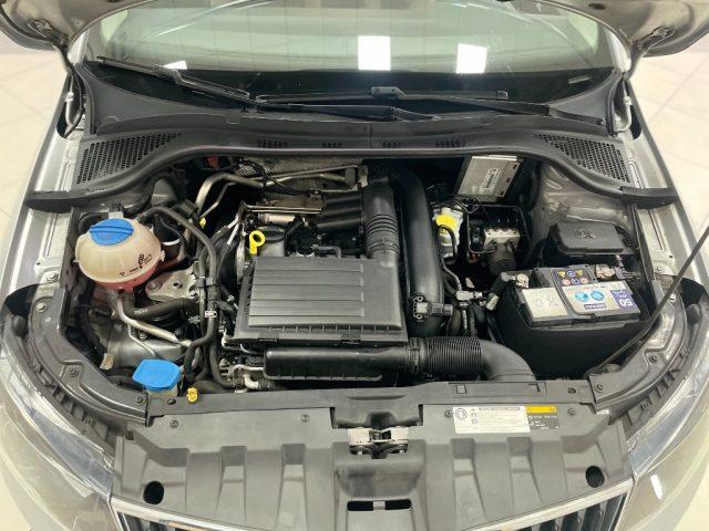 SKODA Fabia 1.2 TSI Ambition