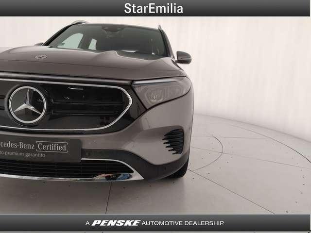 Mercedes-Benz EQB 250 EQB 250+ Premium Tech Edition