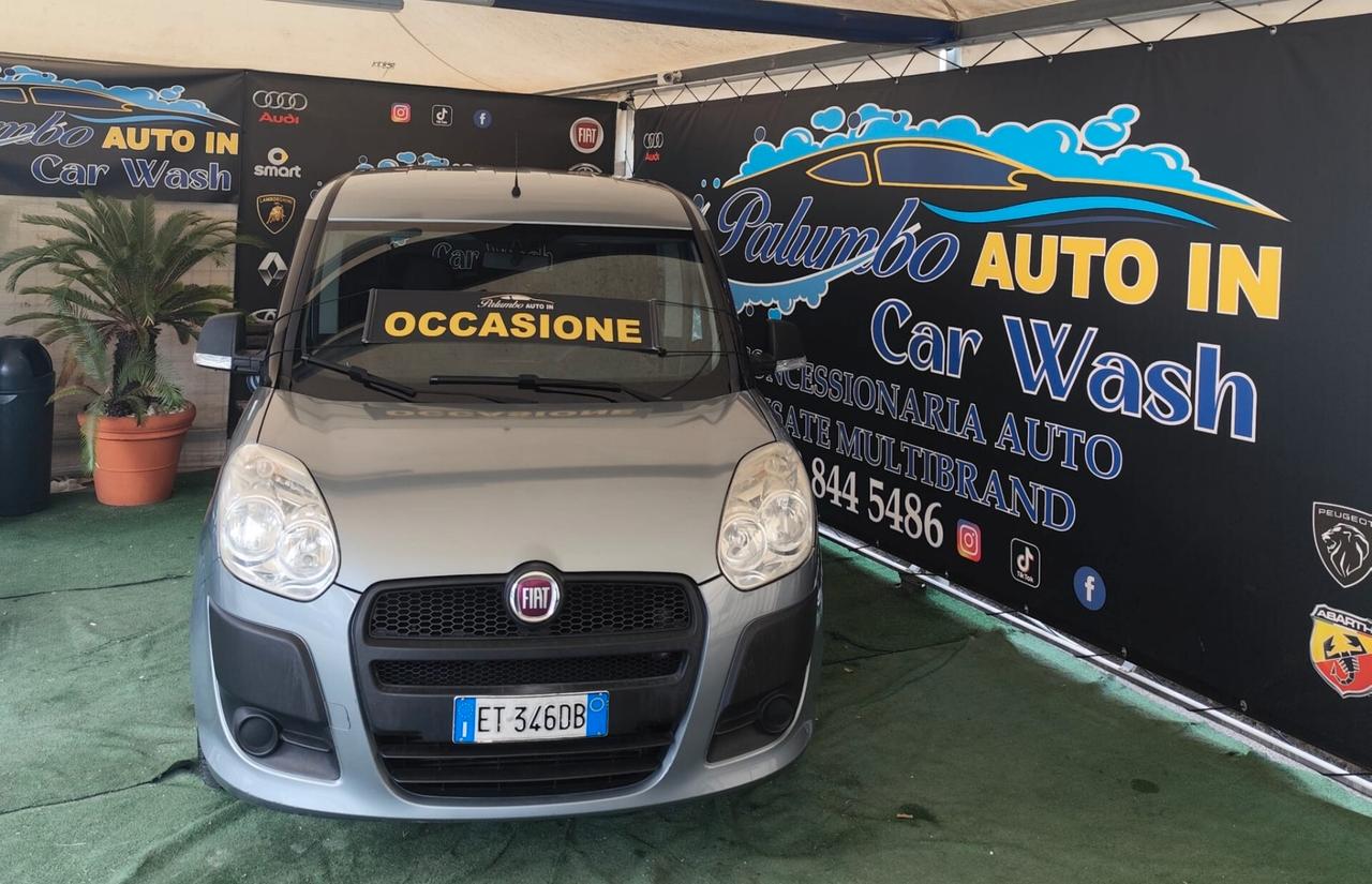 Fiat Doblo DOBLO' 1.4 T-jet NATURAL POWER