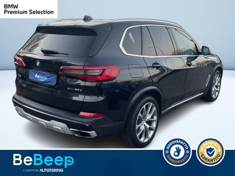 BMW X5 XDRIVE30D XLINE AUTO
