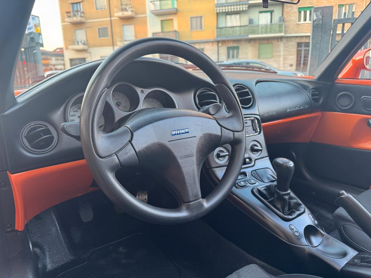 Fiat Barchetta 1.8 16V PRIMA SERIE