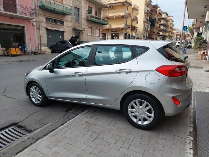 Ford Fiesta 1.5 TDCi 5 porte Vignale