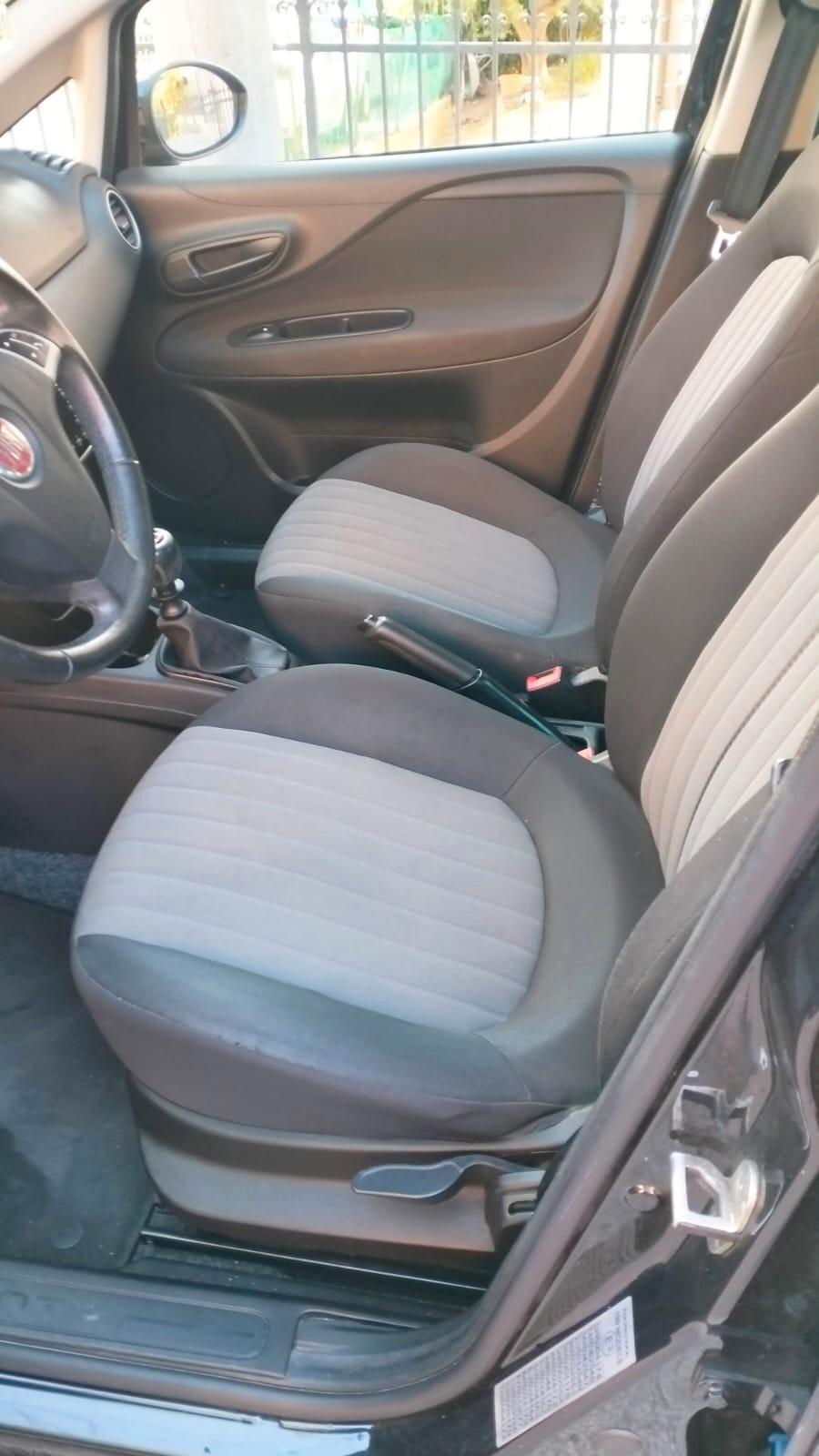 Fiat Punto 1.4 8V 5 porte Natural Power Street