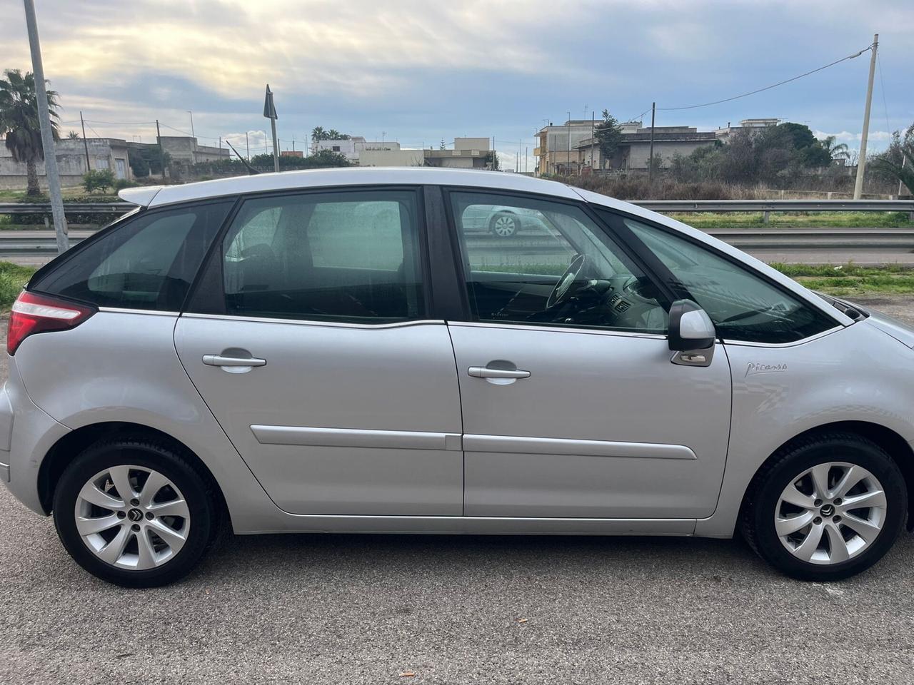 Citroen C4 Picasso 1.6 HDi Exclusive Unipro 2011