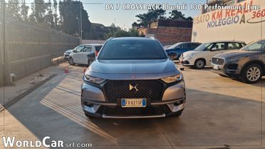 DS 7 CROSSBACK Bluehdi 130 Performance Line