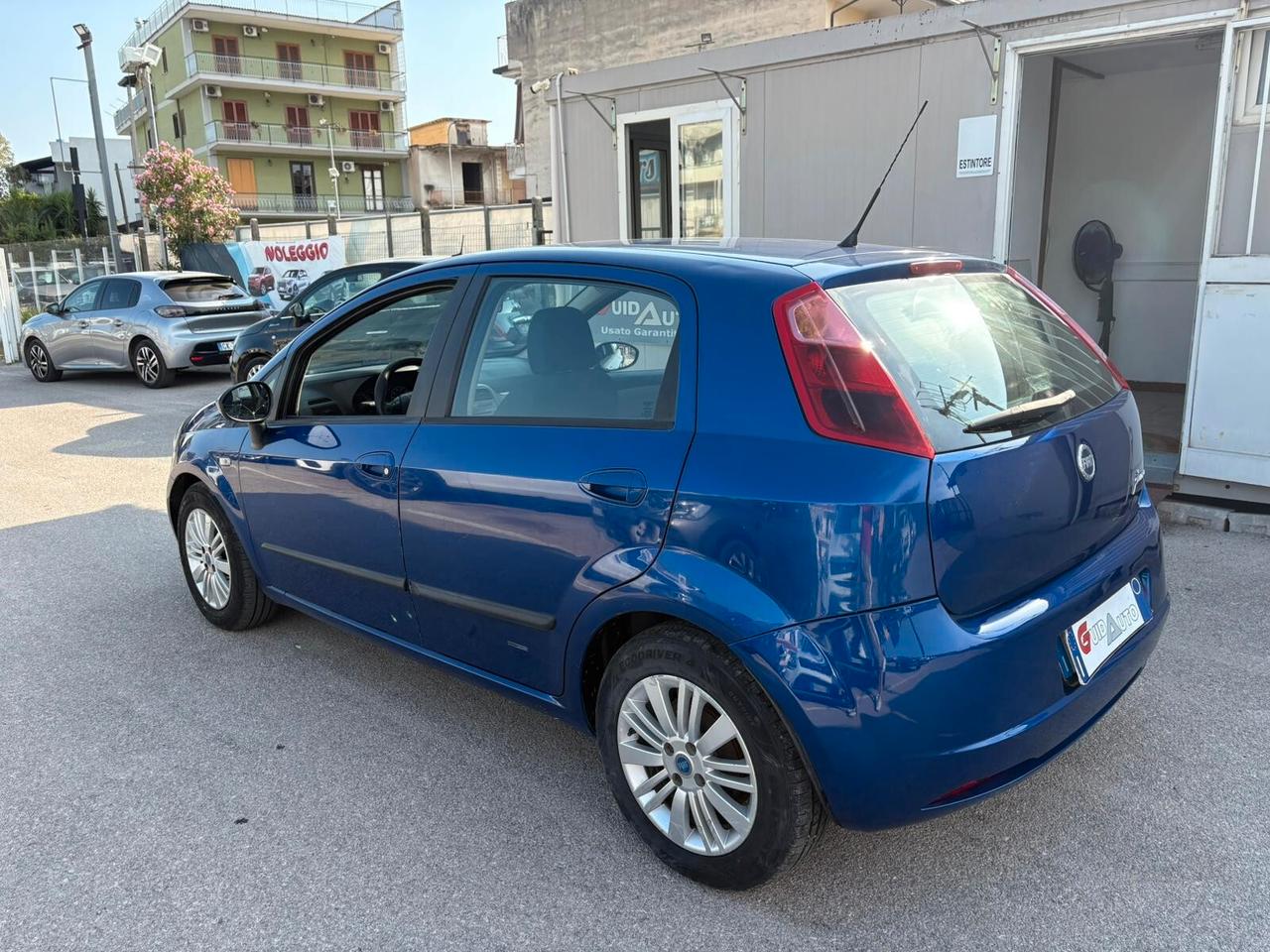 Fiat Grande Punto Grande Punto 1.3 MJT 90 CV 5 porte Emotion