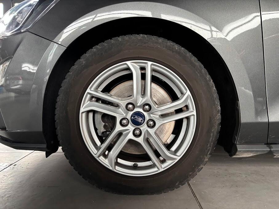 Ford Focus 1.5 EcoBlue 120 CV automatico Co-Pilot