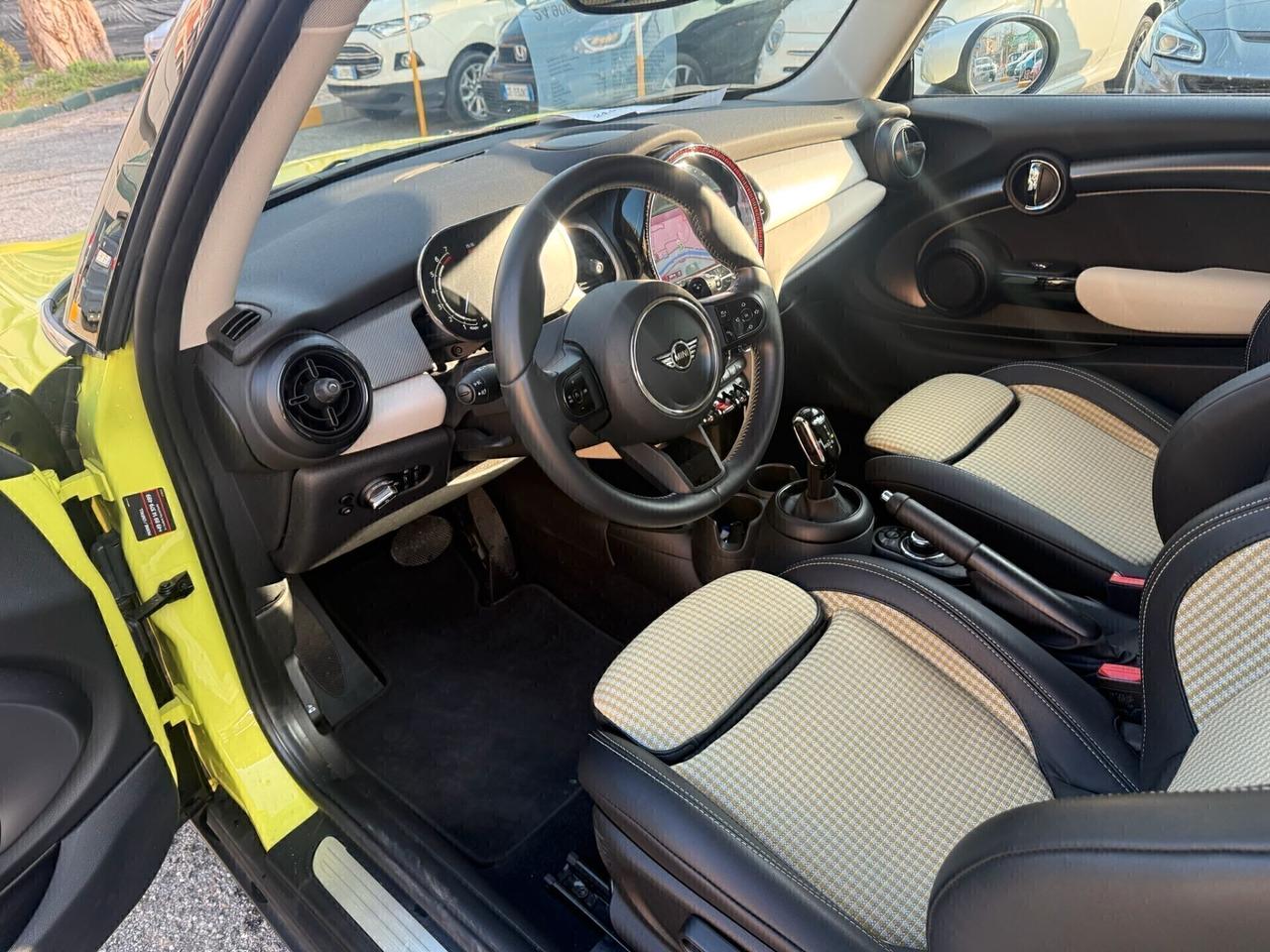 Mini 2.0 Cooper S Multitone Edition