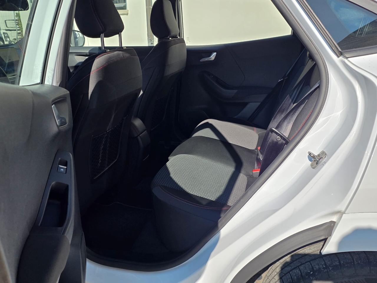 Ford Puma 1.0 Hybrid 125 CV ST-Line X